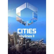 Cities: Skylines II Steam (Digital download)