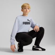 PUMA Essentials No. 1 Logo Crew Sweat Suit Youth, Clothing, Cool Weather, 11-12Y
