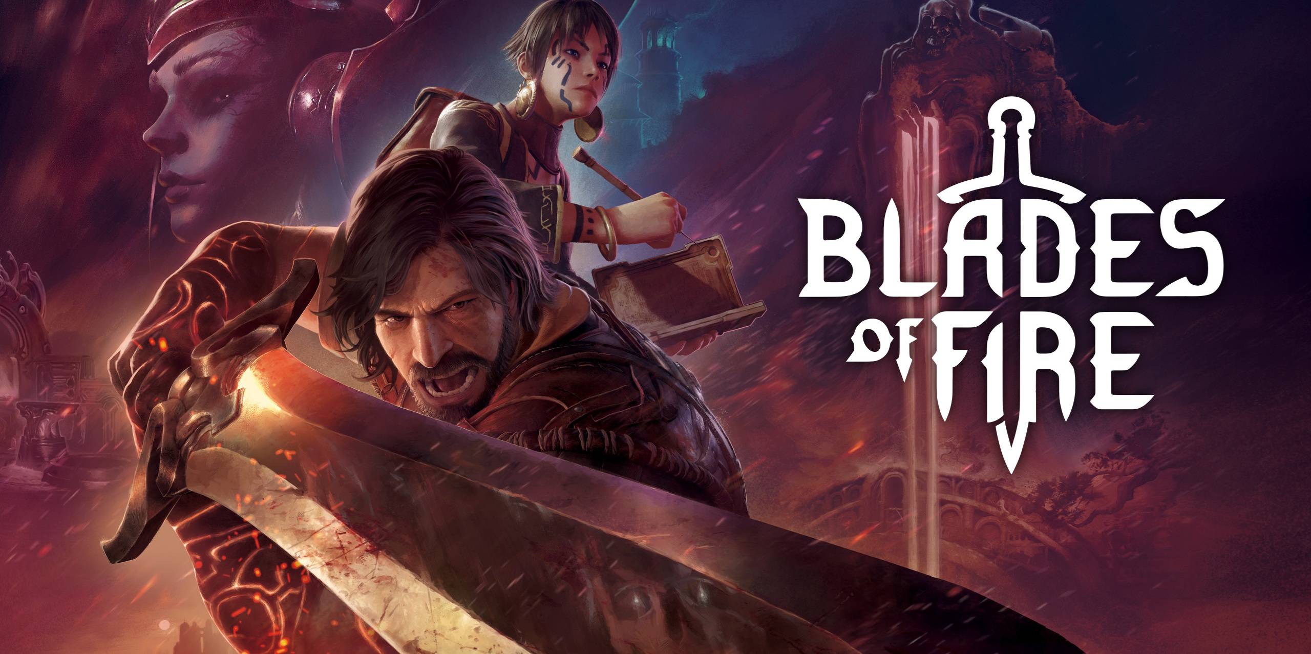 Blades of Fire (PC) - Standard