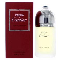 Cartier Pasha de Cartier Perfume for Men Eau de Toilette EDT 100 ml