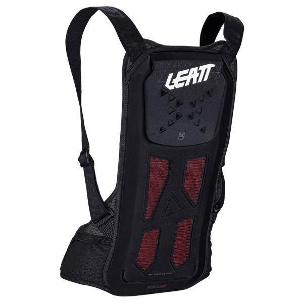 Leatt Back Protector Reaflex Stealth Protektor Herrer størrelse L/XL farve sort