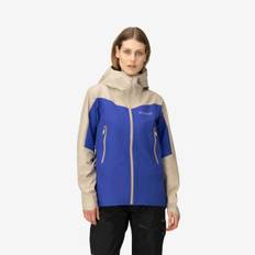 falketind Gore-Tex Jacket, womens - M / Royal Blue