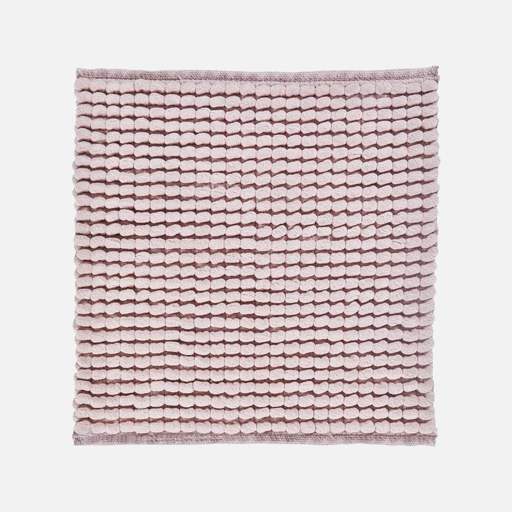 Aquanova AXEL Bademåtte - mange forskellige - Dusty pink , 60x60 cm
