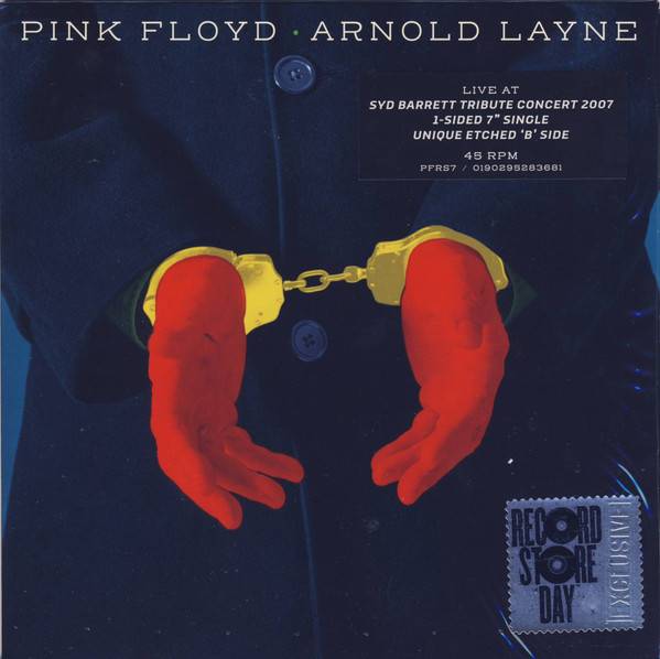 Pink Floyd  Arnold Layne /  Pink Floyd Records