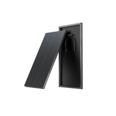 EcoFlow Rigid fast solcellepanel , 2 x 400W
