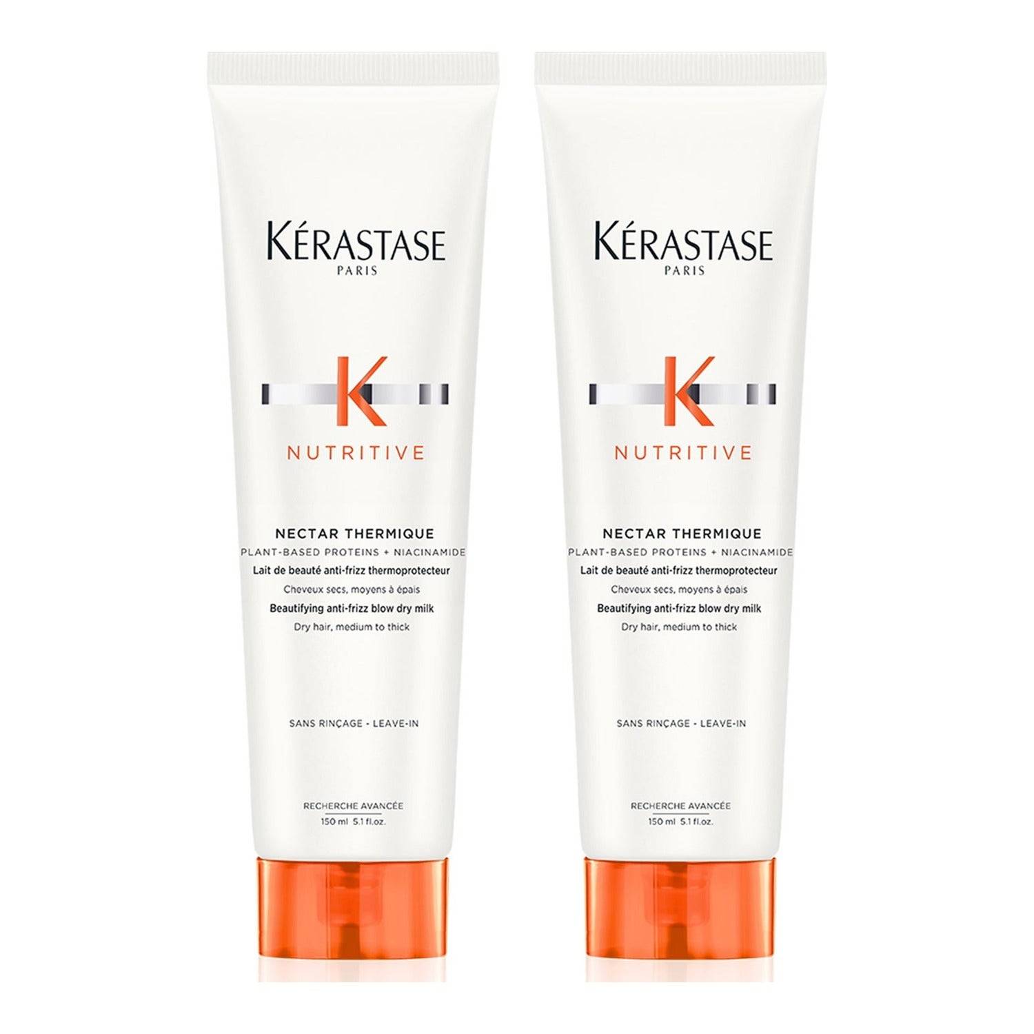 Kérastase Nutritive Nectar Duo 2 x Thermique 150ml
