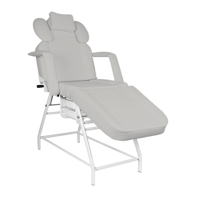 Gabbiano Ivette Eyelash Treatment Chair Gray