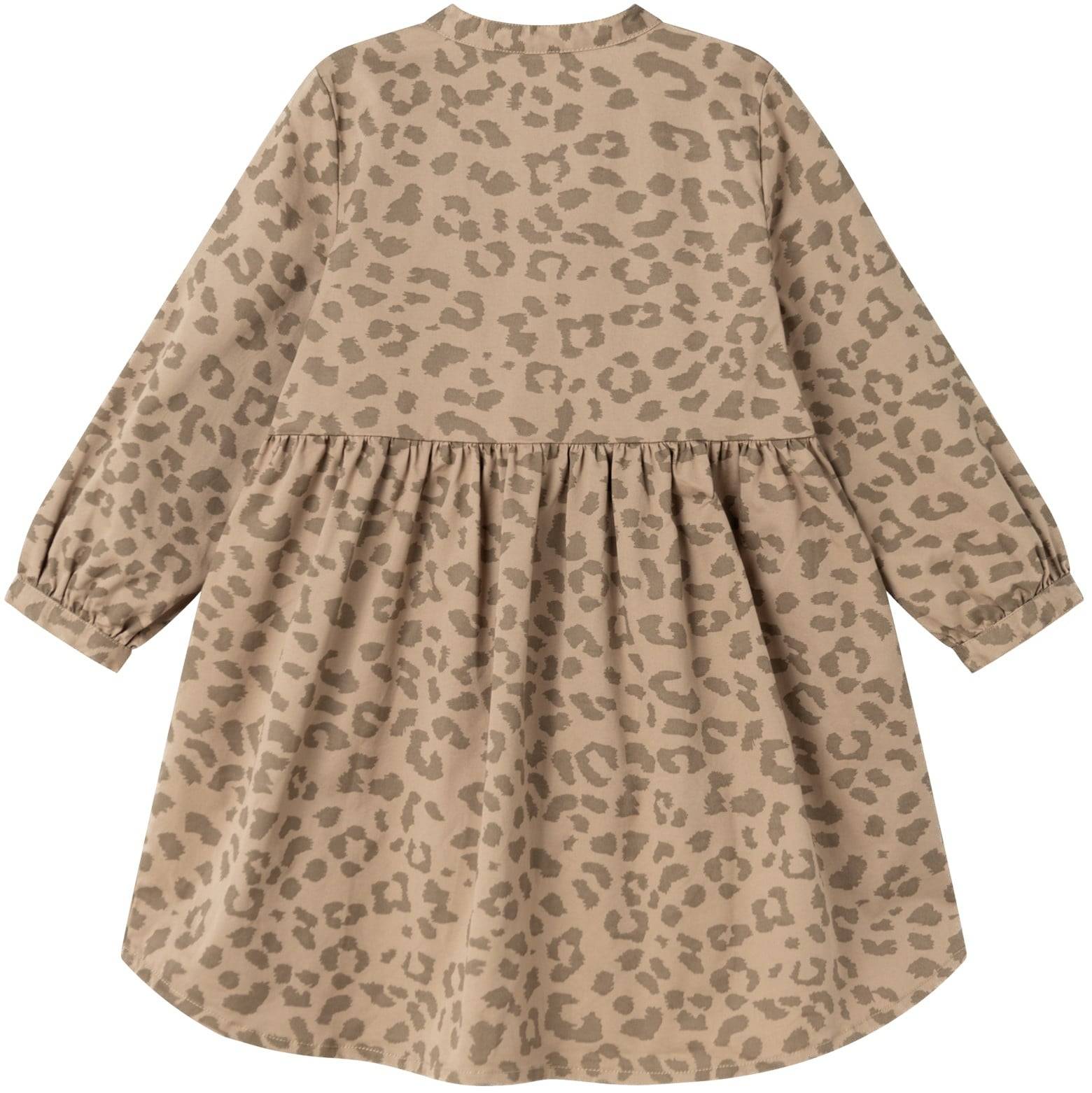 MarMar Copenhagen Dorell Stl. 5Y/110 unisex - Klänningar Från Magasin - Washed Leo (5Y/110)