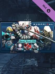 Exoprimal - Head Start Kit (PC) - Steam Key - GLOBAL