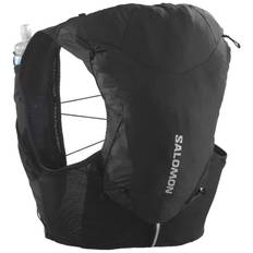 Salomon ADV Skin 5 Running Vest, Black/Ebony - L