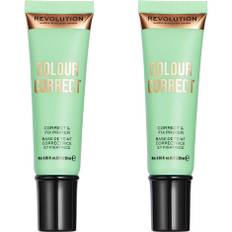 2st Makeup Revolution Colour Correct Primer 28 ml