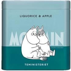 Moomin The – Liquorice & Apple