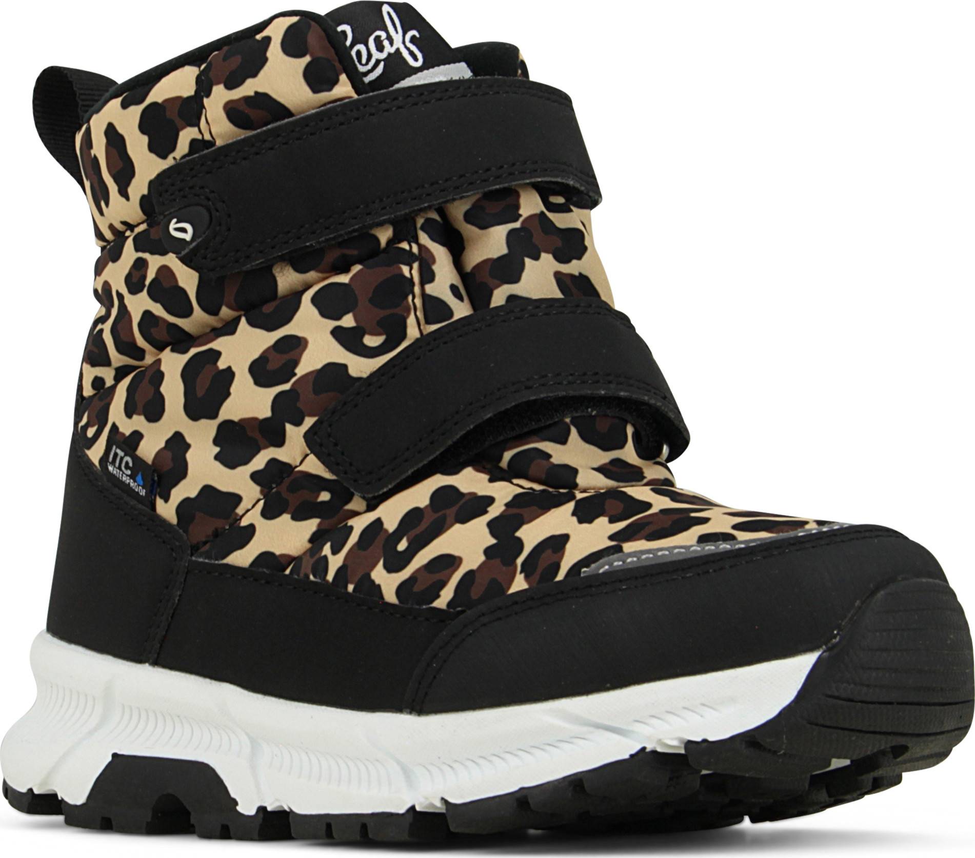 Leaf Kids' Salmis Leopard, 33