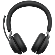 JABRA HEADSET EVOLVE2 65 LINK380A UC STEREO BLACK