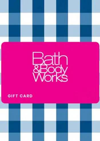 Bath and Body Works $5 USD Gift Card (US) - Digital Code