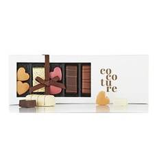 Cocoture blandet æske med chokolade