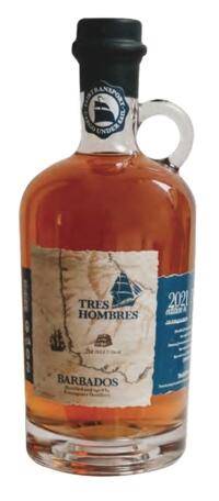 Tres Hombres Edition 43.