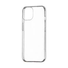 Tunt fodral 1 mm för Motorola One Vision / P40 transparent