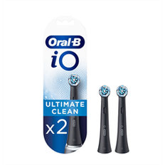 Ultimate Clean 2-pack, OralB iO