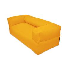 Soffa Moog OX - bekväm och stor sittsäck (Färg: Yellow)