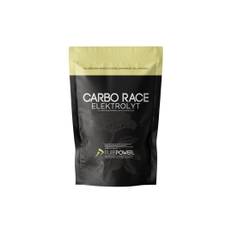 Sportdryck PurePower Carbo Race Electrolyte Elderflower 1 kg