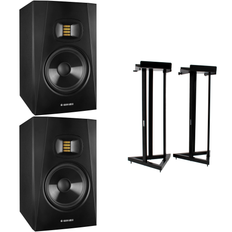 Adam T7V (2x) + stands