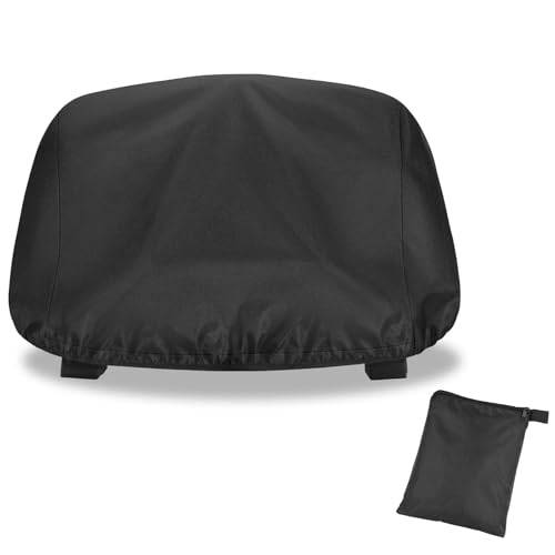 Newbob Skydd för Ninja Woodfire XL, väderbeständigt skydd för Ninja Woodfire Pro XL, 420D Oxford grillhuva för OG850/OG901 XSKOGXLCVREU (61 x 55 x 42 cm)