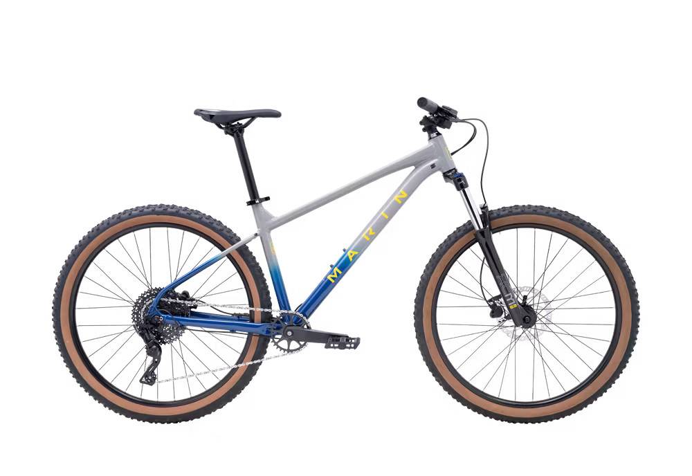 Marin Bobcat Trail 3 2026: Grey Blue / XL / 29 tum