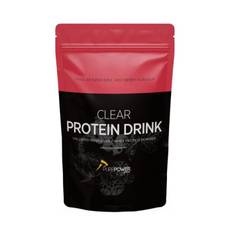 PurePower Clear Whey Protein Powder Red Berry 400g Stl. One Size Röd