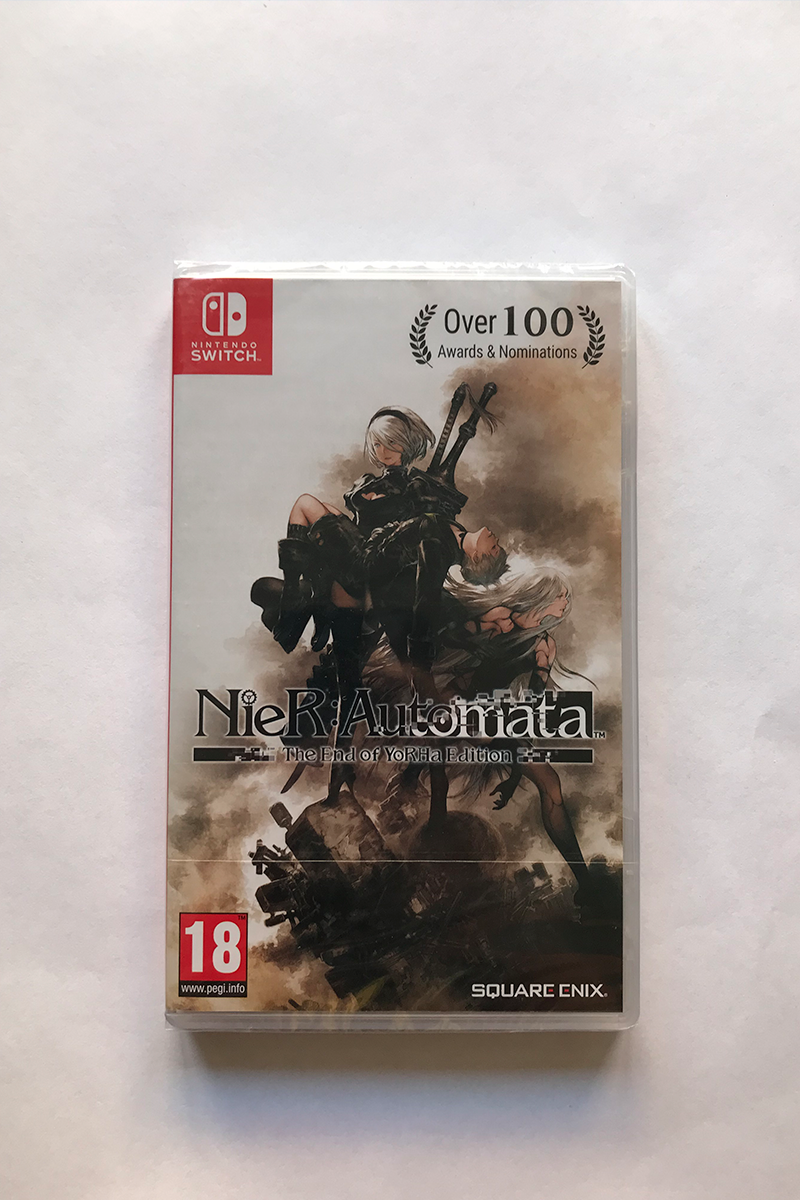 NieR: Automata – The End of YoRHa Edition(Switch Ny)