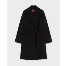 MaxMara Kappa Dravenna Svart IT 38 (EUR 32)