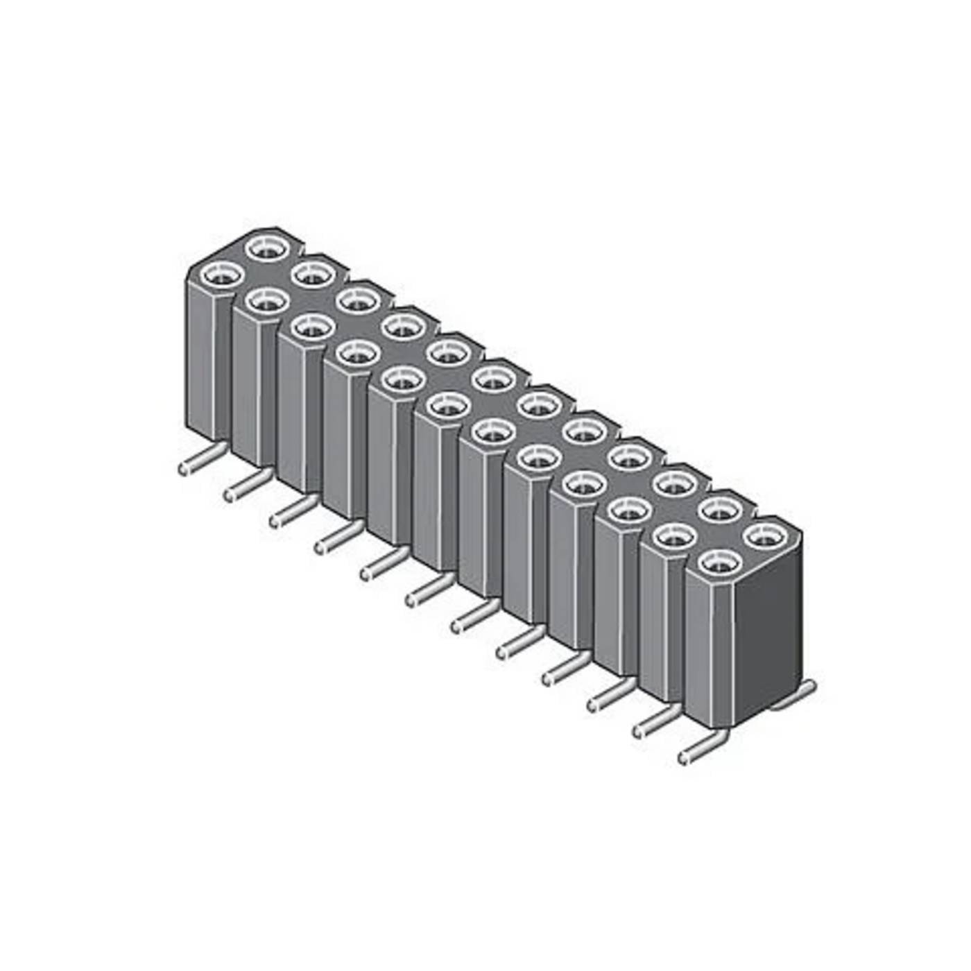 MPE Garry Honkontakt (standard) 122-3-010-0-MTF-XS0 1 st Piece