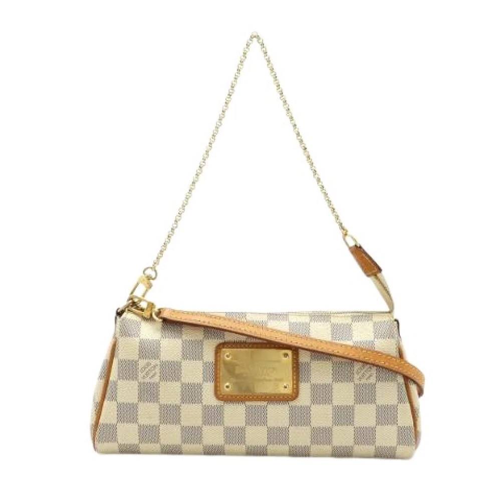 Louis Vuitton Vintage - Pre-owned Vintage Axelremsväska Vintage - Dam - ONE Size -