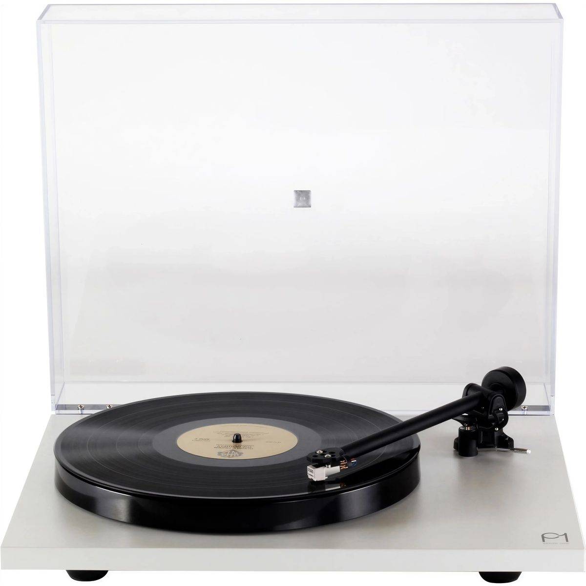 Rega Planar 1 matt vit