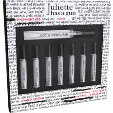 Juliette Has a Gun Juliette HAS A GUN Discovery Box Incl. Ex Vetiver Kvindeduft 7 x 1,7 ml + 1 x - Parfume Sæt hos Magasin