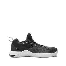 Nike - Metcon Flyknit 3 sneakers - dam - nylon/polyester/gummi - 12 - Svart