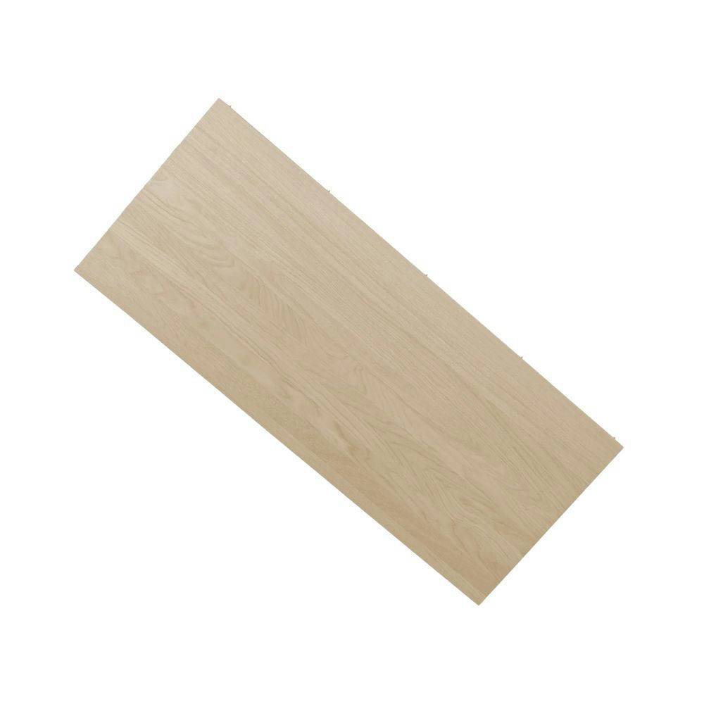 Ro Collection Salon Förlängningsskiva Ø120 Soaped Oak