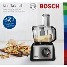 Bosch MC812S844 MultiTalent8 1250W Küchenmaschine