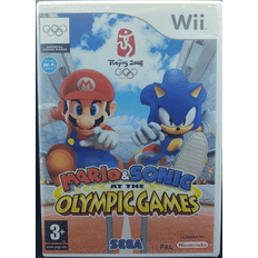 Mario & Sonic At The Olympics