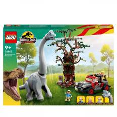 LEGO Jurassic World Entdeckung des Brachiosaurus 76960