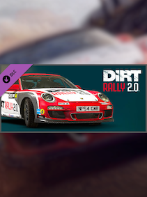 DiRT Rally 2.0 - Porsche 911 RGT Rally Spec (DLC) - Steam Key - GLOBAL