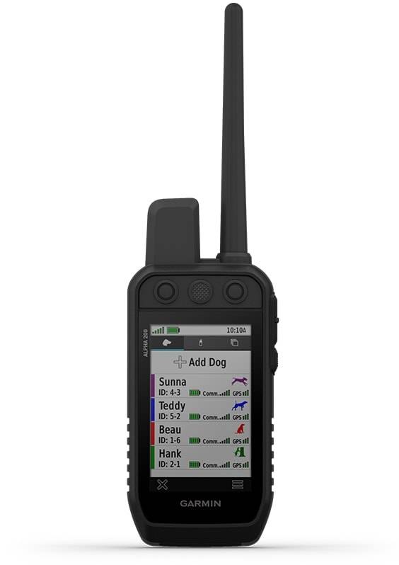 Garmin Alpha 200 Plus Handenhet
