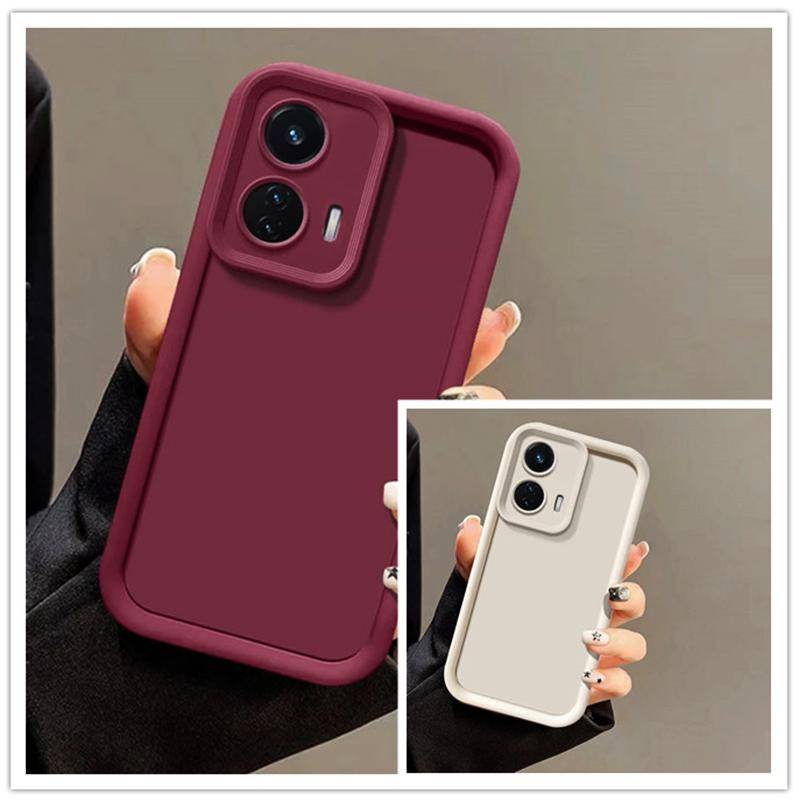 För Motorola Moto E14 Skal För Moto E14 E13 E22 E20 E32 G13 G23 G53 G24 Telefonskal Fullständigt Paket Matt Anti-Fall Skyddsskal