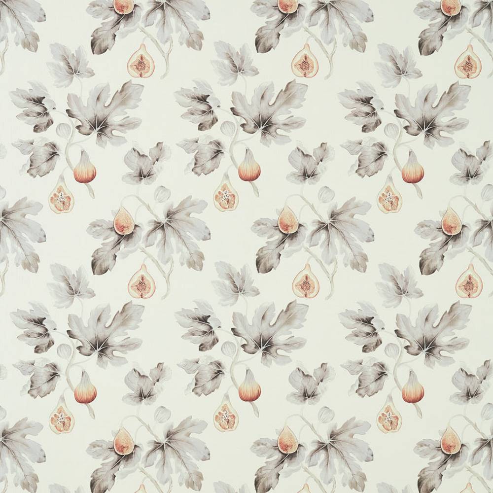 Sanderson Fig Harvest Sepia/Grey Tyg