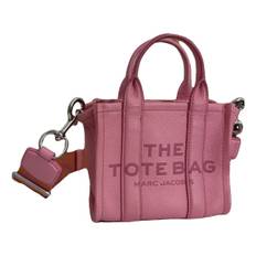 Marc Jacobs The Tag Tote leather crossbody bag