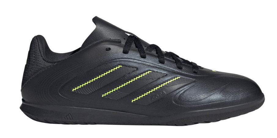 Adidas Copa Pure III indendørssko til junior - Sort-38.