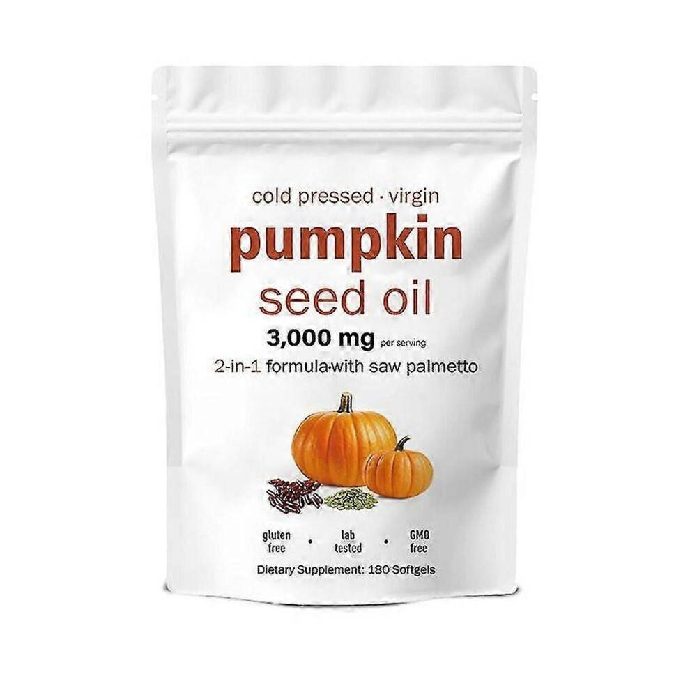 (1pc) 2-in-1 Saw Palmetto and Pumpkin Seed Oil-DG