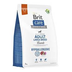 Brit Care Dog Adult Large Breed Hypoallergenic Lamb -