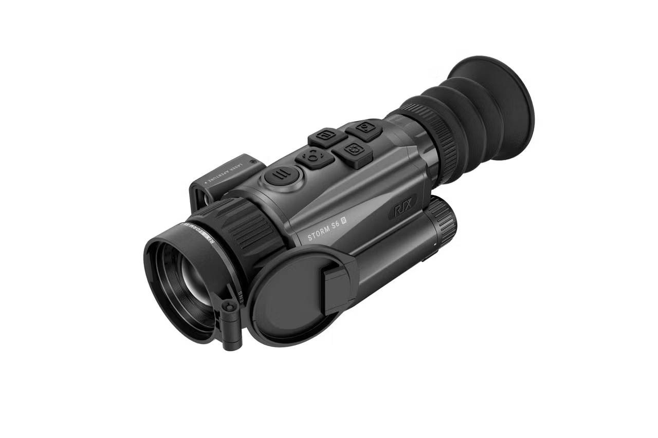 RIX Storm S6R 640x480 35 mm Värmesikte Med Laseravståndsmätare
