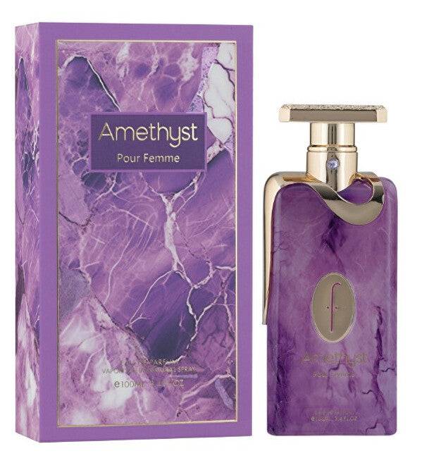 Flavia Amethyst Pour Femme - EDP - Volume: 100 ml